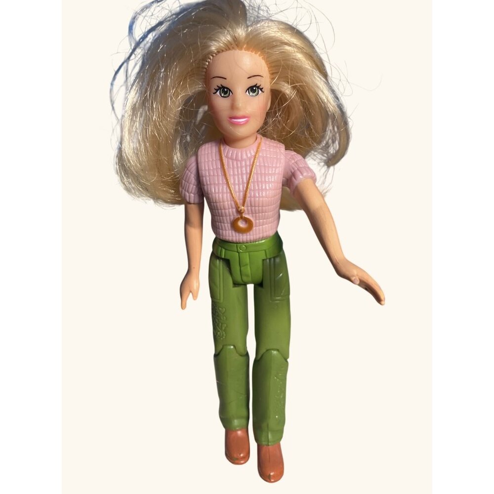 Loving Family Doll House Wife Mother Woman Figure By Mattel